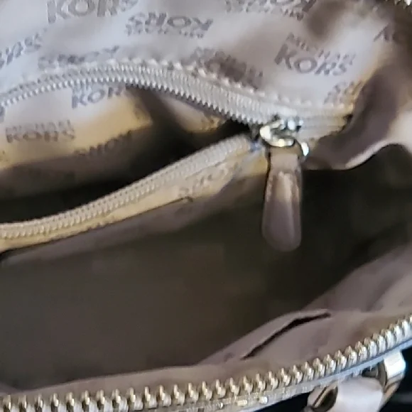 Michael Kors Lavender Dome Satchel - Picture 4 of 5